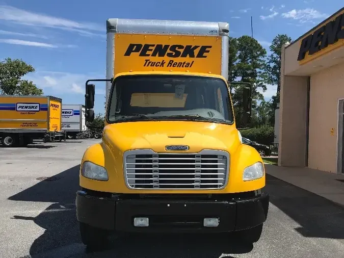 2018 Freightliner M2