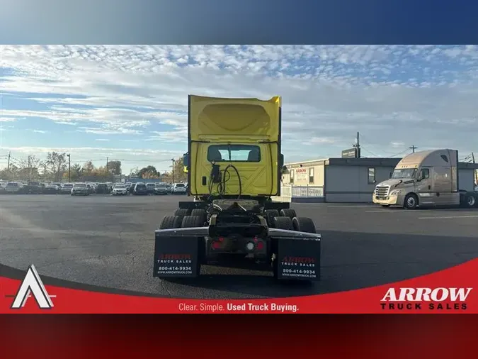 2018 INTERNATIONAL RH613