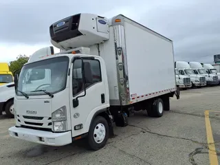 2017 ISUZU NPR HD