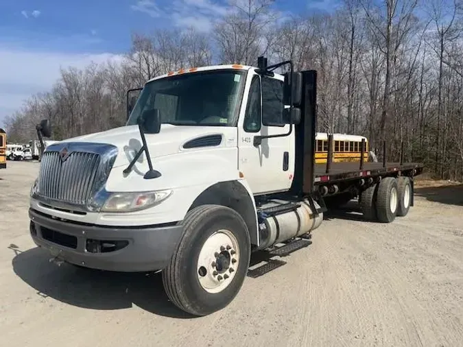 2018 International 4400