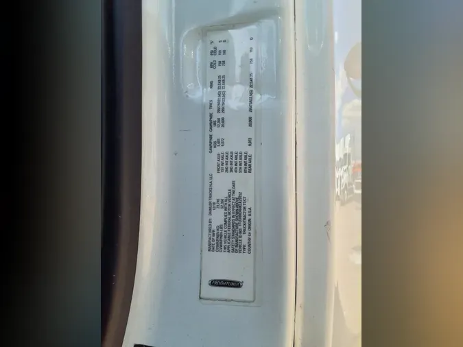 2019 FREIGHTLINER NEW CASCADIA PX12664