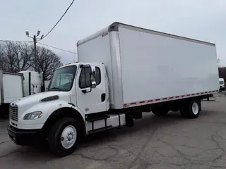 2016 Freightliner M2 106