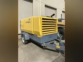2015 ATLAS COPCO XATS750JD7T4