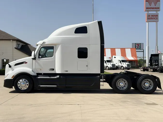 2022 Peterbilt 579c3524f4e733d0daab2c26100f1079117