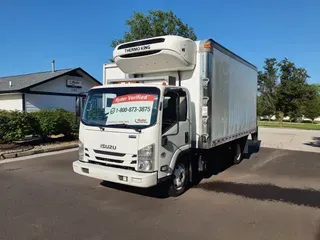 2018 ISUZU NPR