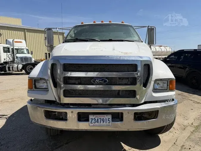 2008 FORD F750 SD