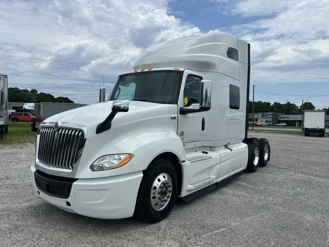 2019 International LT625