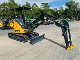 2022 John Deere 30G