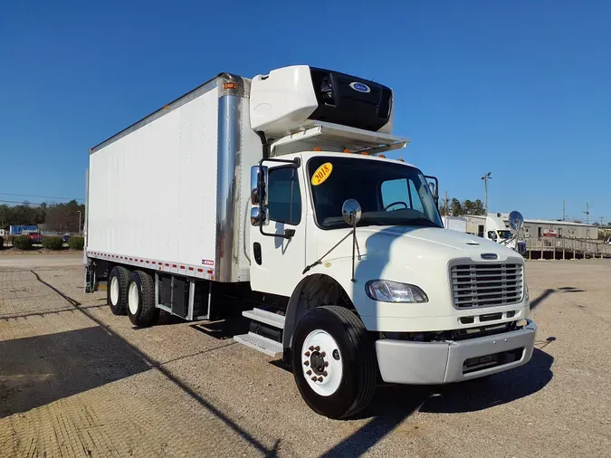 2018 FREIGHTLINER/MERCEDES M2 106