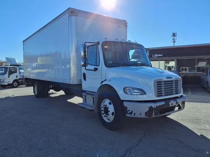 2016 FREIGHTLINER/MERCEDES M2 106