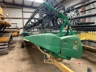 2011 JOHN DEERE 635F