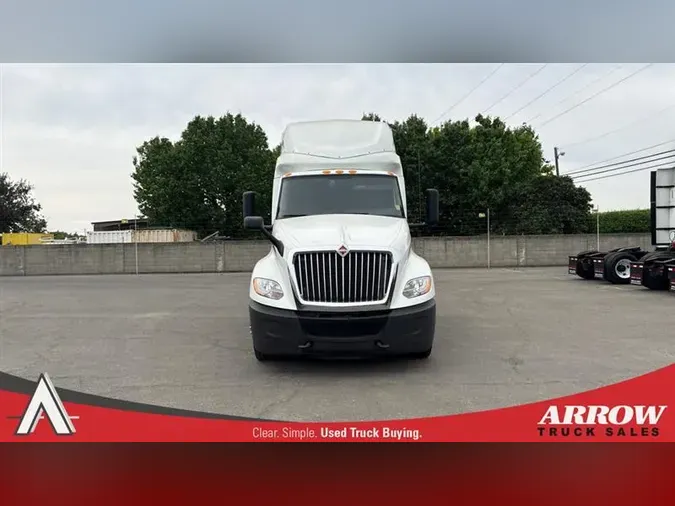 2022 INTERNATIONAL LT