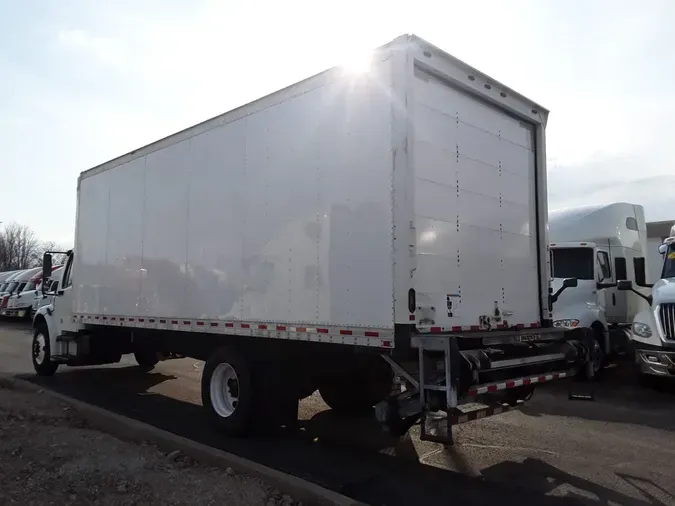 2019 FREIGHTLINER/MERCEDES M2 106