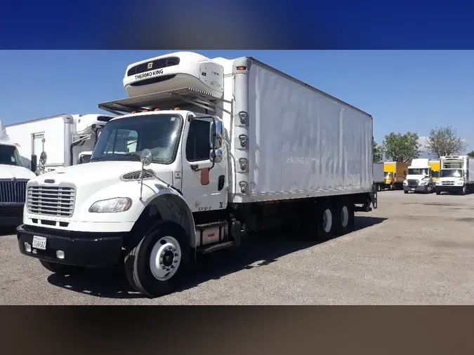 2017 Freightliner M2