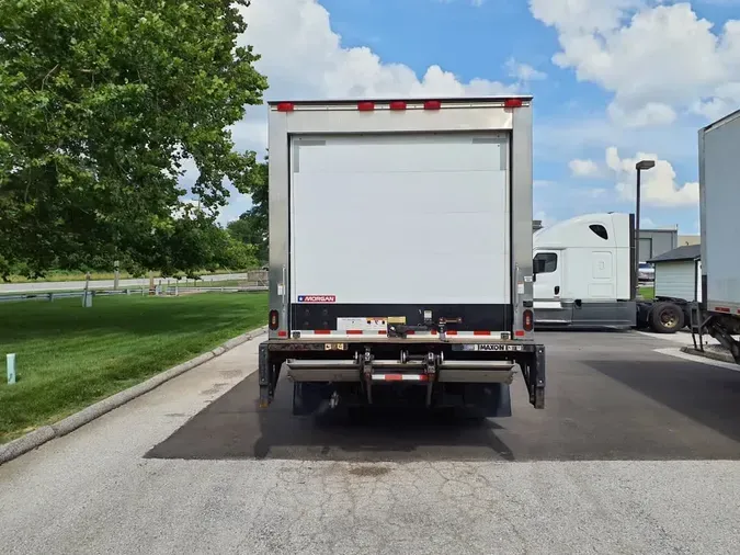 2020 CHEVROLET MOTOR DIV. LCF 4500XD