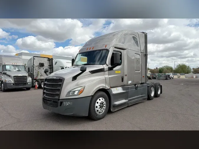 2025 Freightliner Cascadia 126c3608f452539929ddeb1619b26299cad