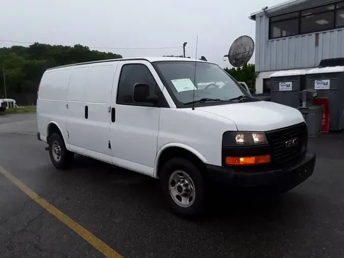 2019 GENERAL MOTORS CORP. SAVANA 3500