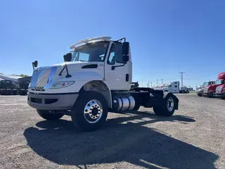 2018 INTERNATIONAL DURASTAR 4300