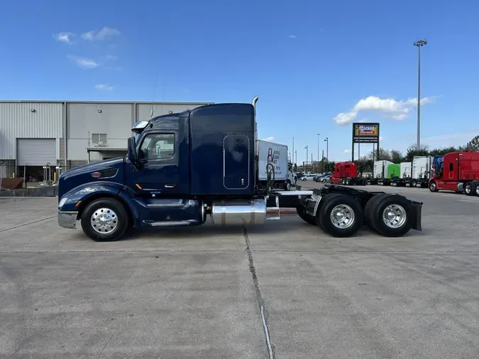 2020 Peterbilt 579