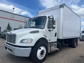 2016 FREIGHTLINER/MERCEDES M2 106