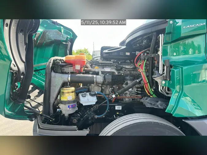 2019 Freightliner Cascadia
