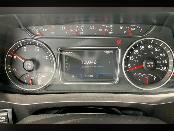 2019 INT LT625 6x4