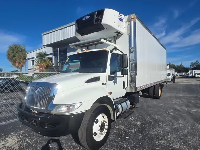 2019 NAVISTAR INTERNATIONAL MV607 (4X2)c3627a78dc400e6cb463c54f1f11c095