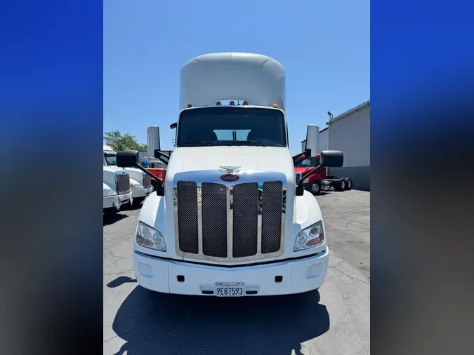 2020 Peterbilt 579