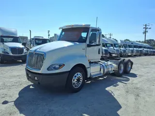 2020 NAVISTAR INTERNATIONAL LT625 DAYCAB T/A