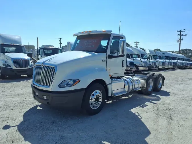2020 NAVISTAR INTERNATIONAL LT625 DAYCAB T/Ac3631f1ac34590d2212158dca3d07f9c
