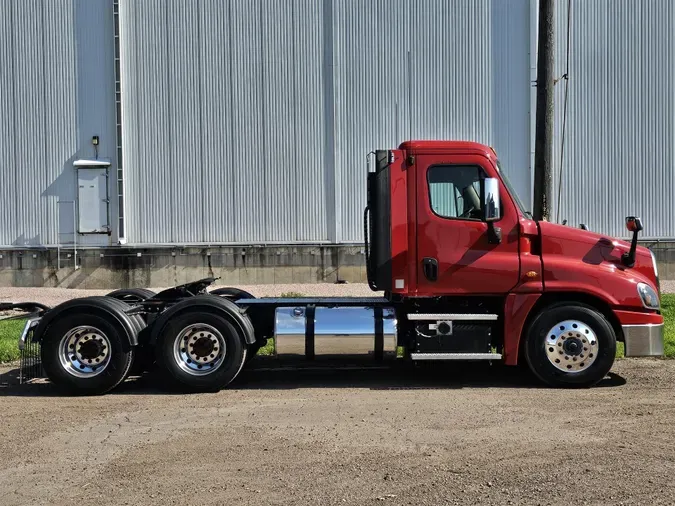 2020 Freightliner Cascadia