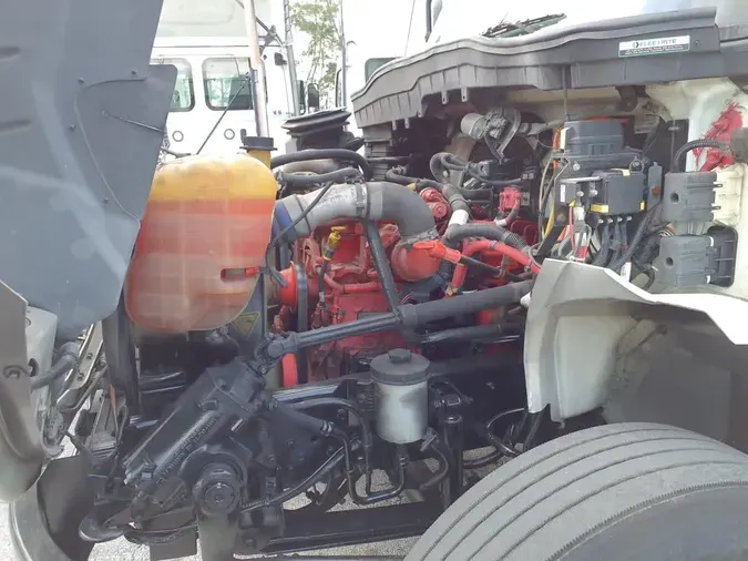 2020 NAVISTAR INTERNATIONAL MV607 (4X2)