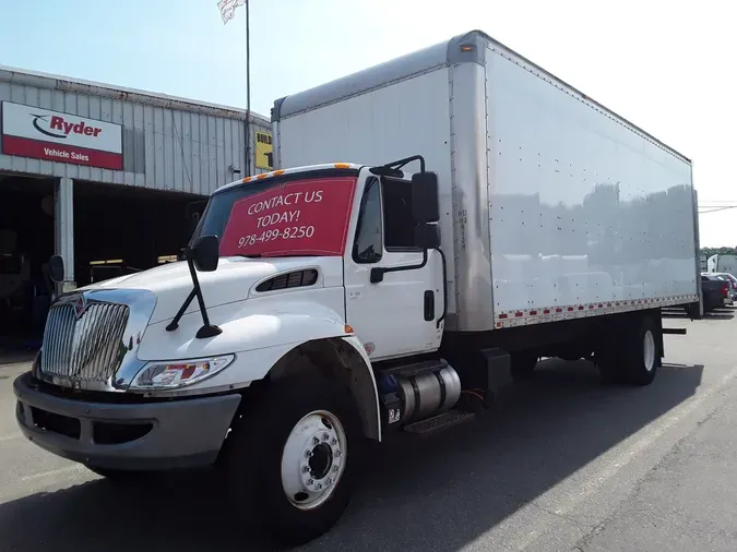 2018 NAVISTAR INTERNATIONAL 4300