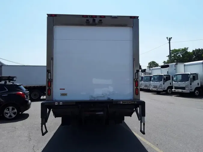 2019 ISUZU NPR