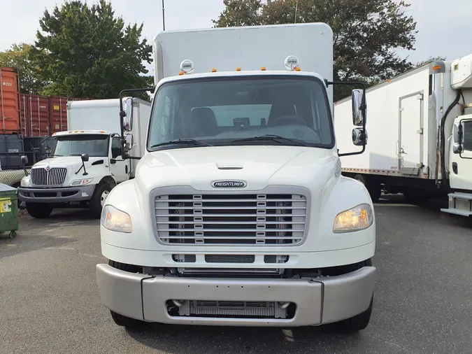 2018 FREIGHTLINER/MERCEDES M2 106