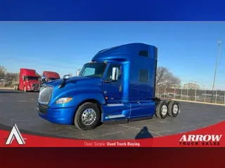 2021 INTERNATIONAL LT