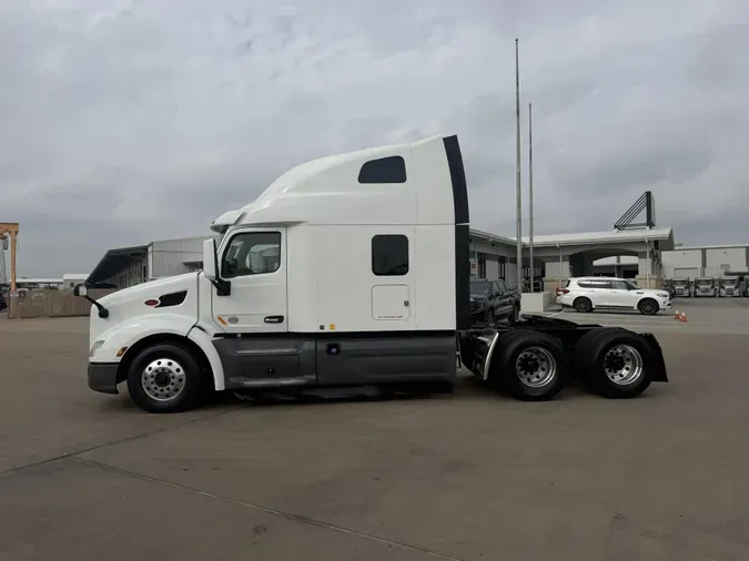 2021 Peterbilt 579