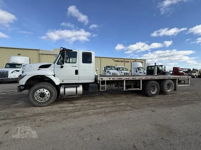 2010 INTERNATIONAL WORKSTAR 7600