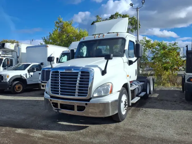 2019 FREIGHTLINER/MERCEDES CASCADIA 125