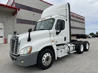 2017 Freightliner Cascadia&reg;