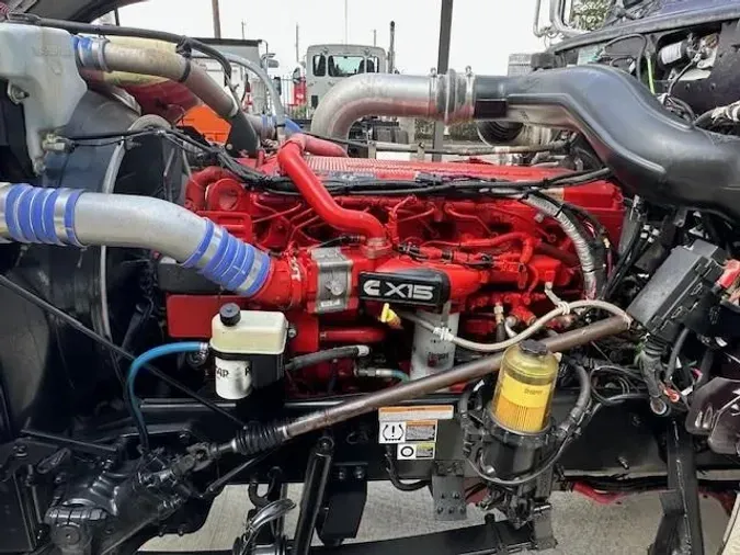 2022 Peterbilt 389