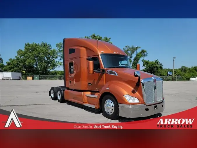 2021 KENWORTH T680
