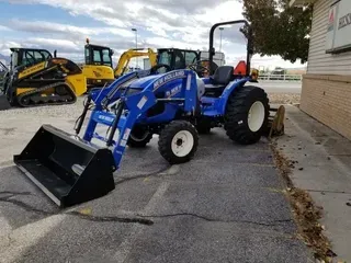 2020 New Holland WORKMASTER 40