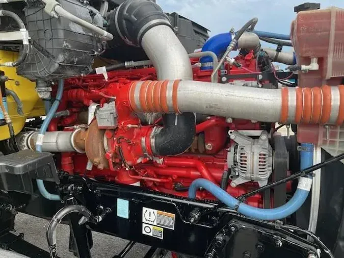 2021 Peterbilt 579