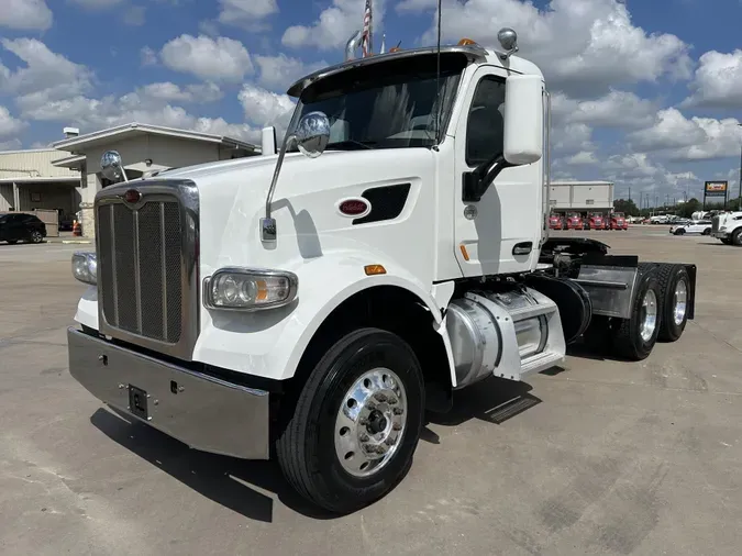 2020 Peterbilt 567