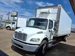 2019 FREIGHTLINER/MERCEDES M2 106