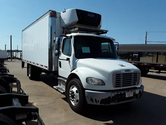 2016 FREIGHTLINER/MERCEDES M2 106