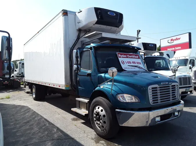 2016 FREIGHTLINER/MERCEDES M2 106