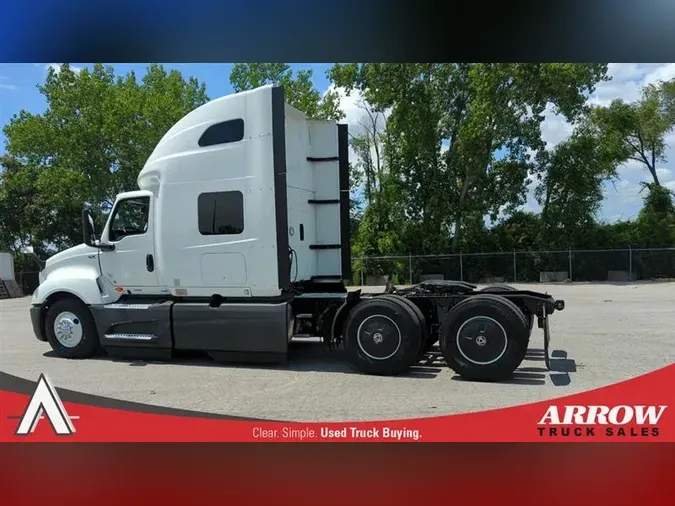 2022 INTERNATIONAL LT625