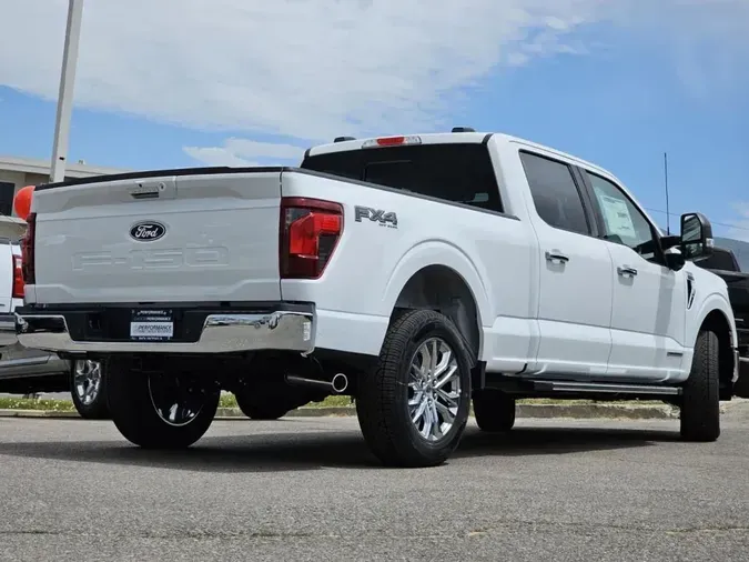 2024 Ford F-150